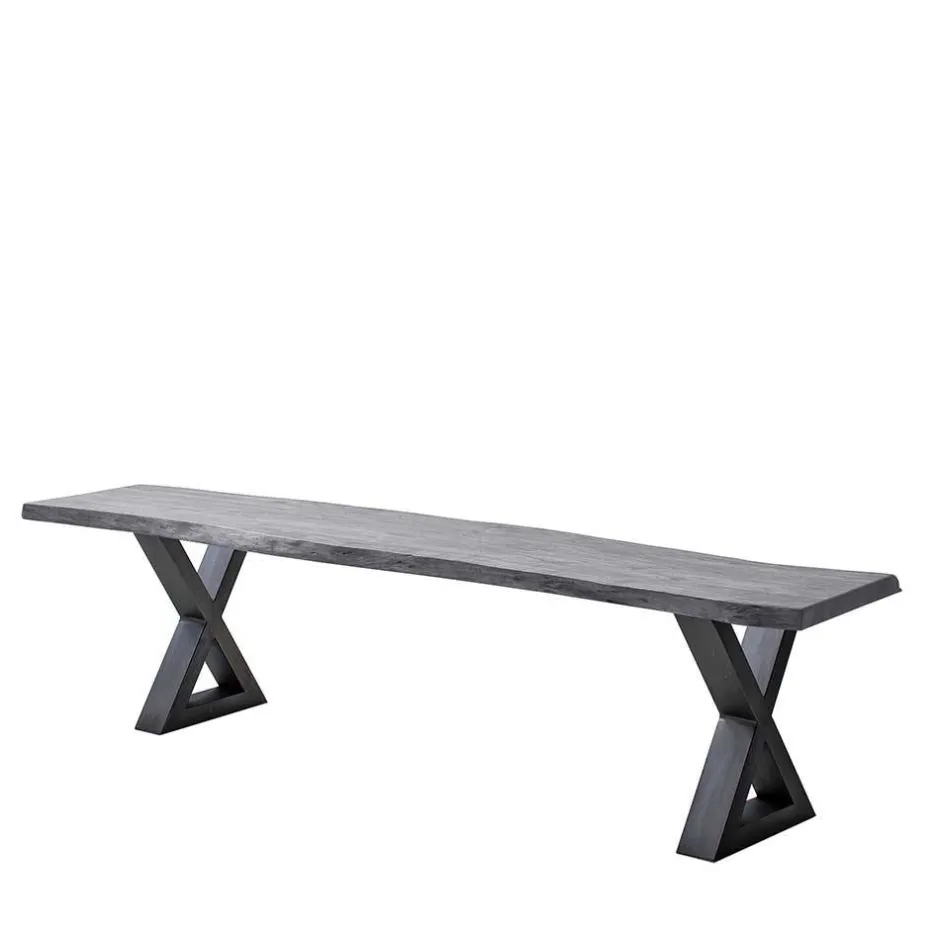 Pharao24 Sitzbank Oljetta> Küchenbank|Holzbänke