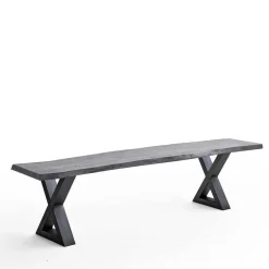 Pharao24 Sitzbank Oljetta> Küchenbank|Holzbänke