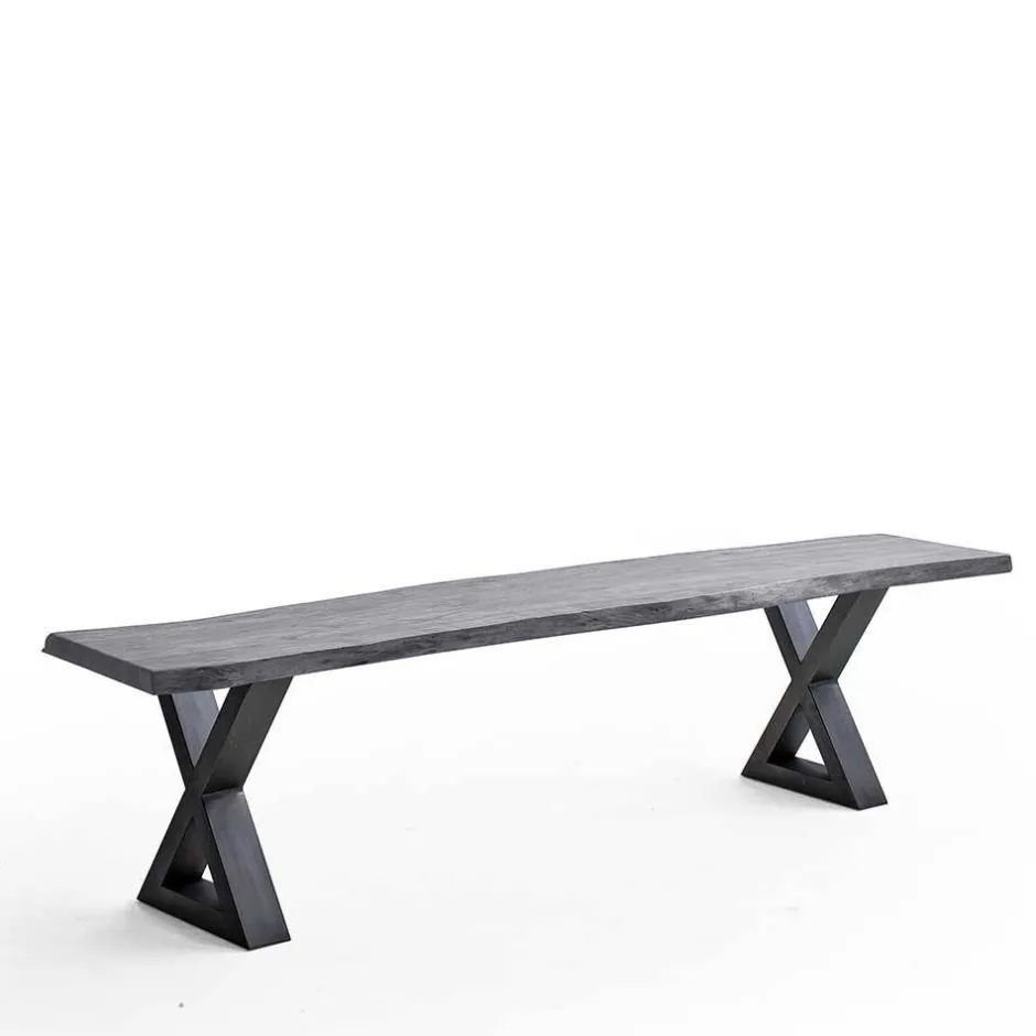 Pharao24 Sitzbank Oljetta> Küchenbank|Holzbänke