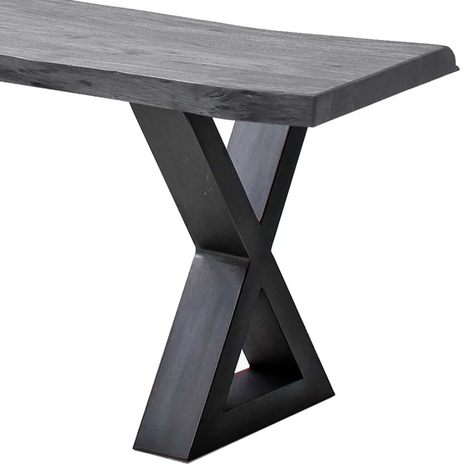 Pharao24 Sitzbank Oljetta> Küchenbank|Holzbänke