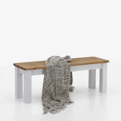 Küchenbank|Holzbänke*Pharao24 Sitzbank Vicados