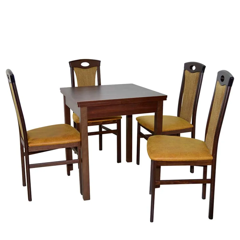 Tischgruppen|Essgruppe*Pharao24 Sitzgarnitur Casir