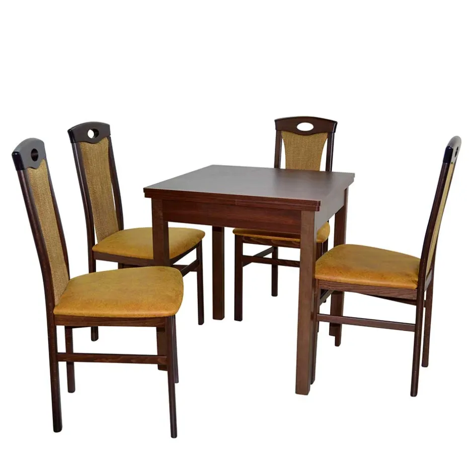 Tischgruppen|Essgruppe*Pharao24 Sitzgarnitur Casir