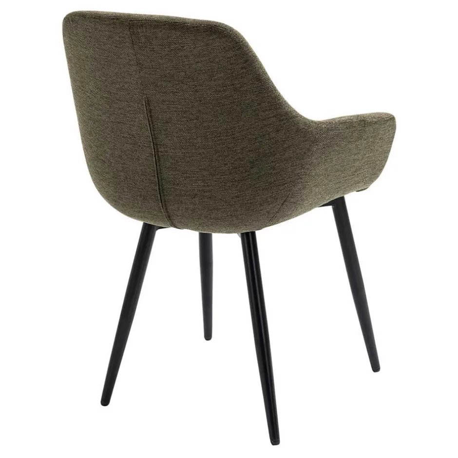 Pharao24 Sitzgarnitur Longo> Tisch Mit Stühlen|Esszimmer Sets