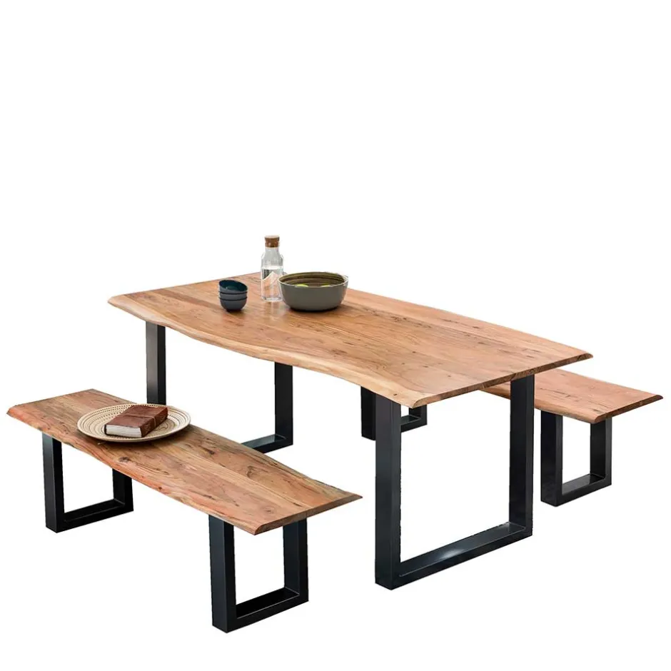 Pharao24 Sitzgarnitur Secrema> Tischgruppen|Essgruppe