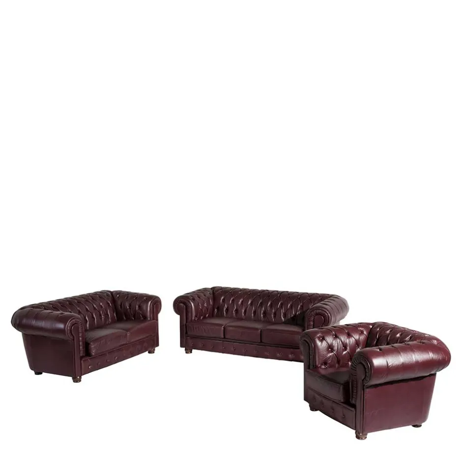 Tischgruppen|Essgruppe*Pharao24 Sitzgarnitur Zaisan