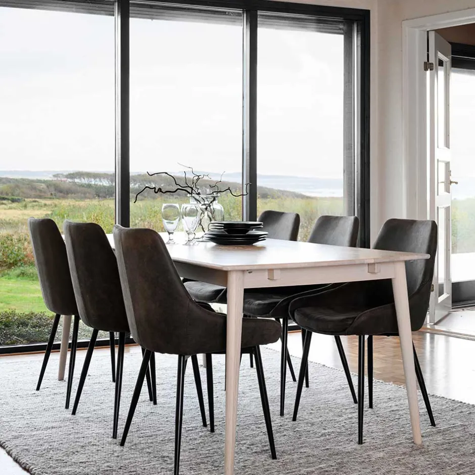 Pharao24 Sitzgruppe Fanito> Tisch Mit Stühlen|Esszimmer Sets