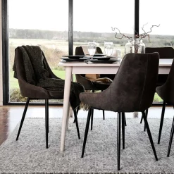 Pharao24 Sitzgruppe Fanito> Tisch Mit Stühlen|Esszimmer Sets