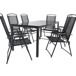 Pharao24 Sitzgruppe Garten Slope> Gartenmöbel|Sitzgruppen