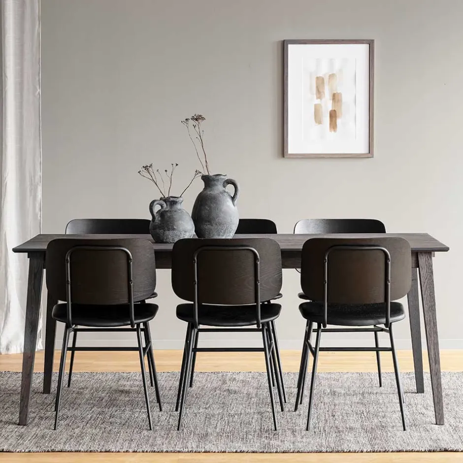 Pharao24 Sitzgruppe Marica> Tisch Mit Stühlen|Esszimmer Sets