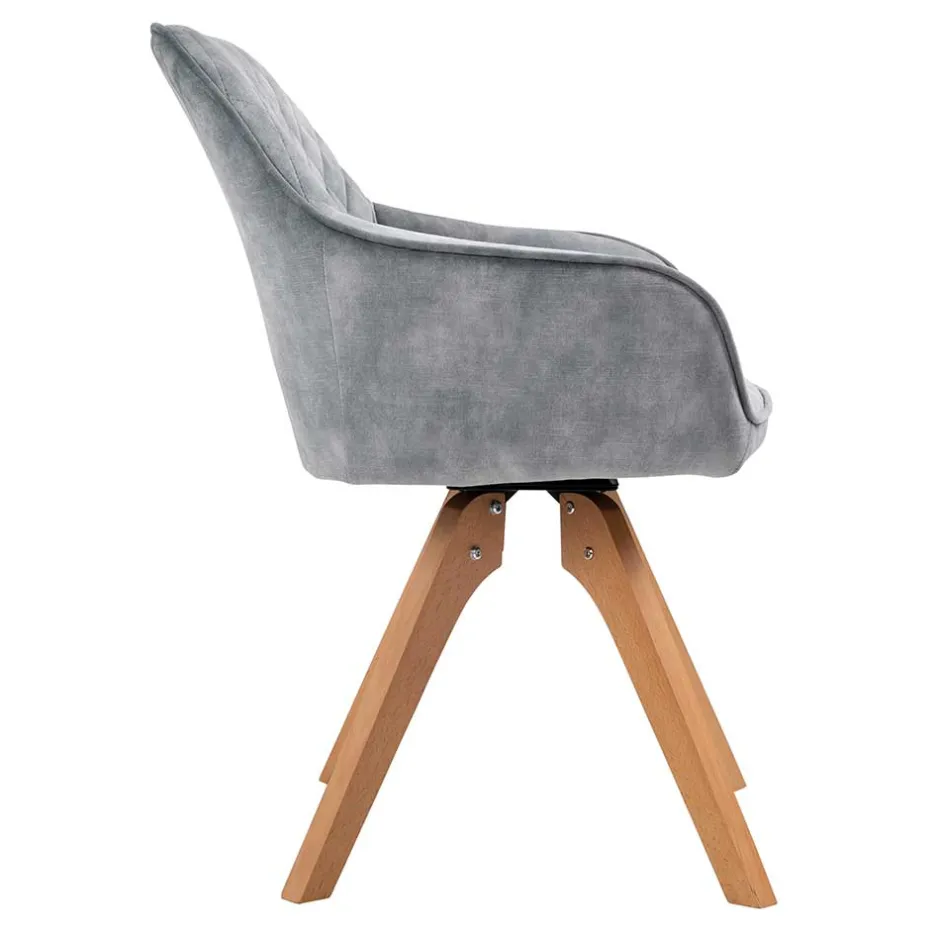 Pharao24 Sitzgruppe Ribanna> Tisch Mit Stühlen|Esszimmer Sets