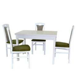 Pharao24 Sitzgruppe Sizino> Tisch Mit Stühlen|Esszimmer Sets