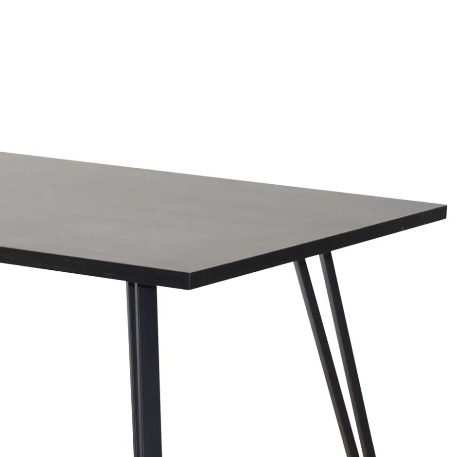 Tisch Mit Stühlen|Esszimmer Sets*Pharao24 Sitzgruppe 5-teilig Veverino