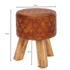 Sitzhocker|Garderobenhocker*Pharao24 Sitzhocker Dymco