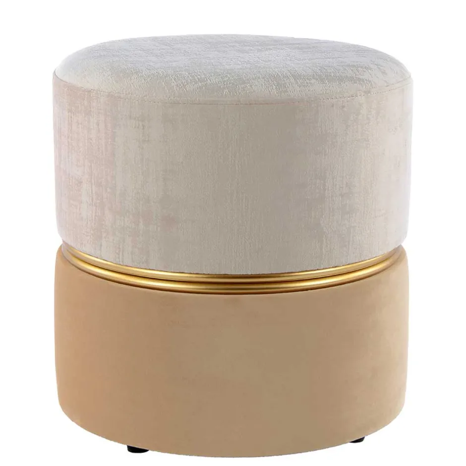 Sitzhocker*Pharao24 Sitzhocker Loupega