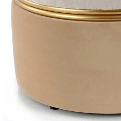 Sitzhocker*Pharao24 Sitzhocker Loupega