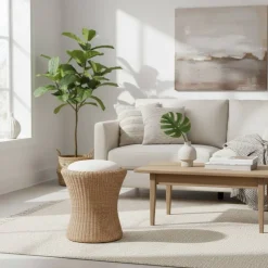 Hocker|Sitzhocker*Pharao24 Sitzhocker Rovinary