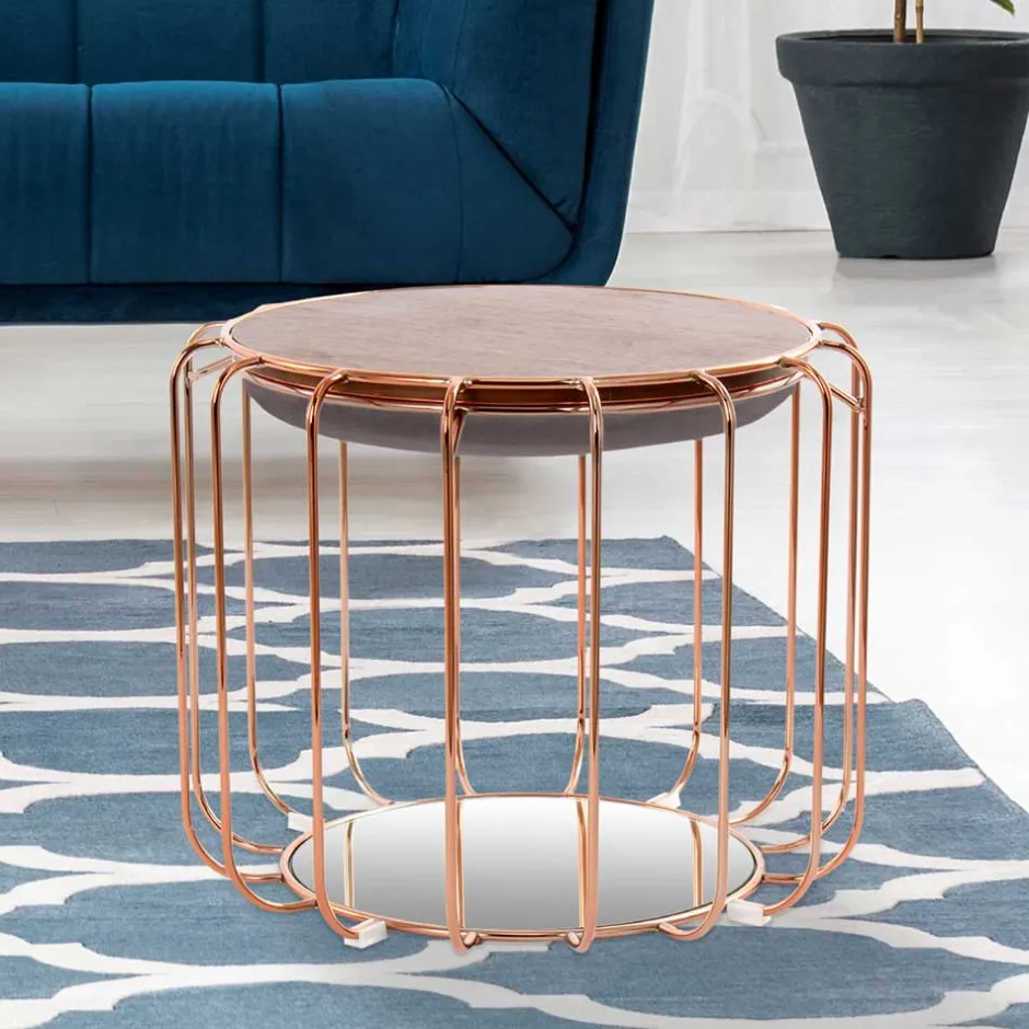 Pharao24 Sitzhocker Vinzent> Sitzhocker