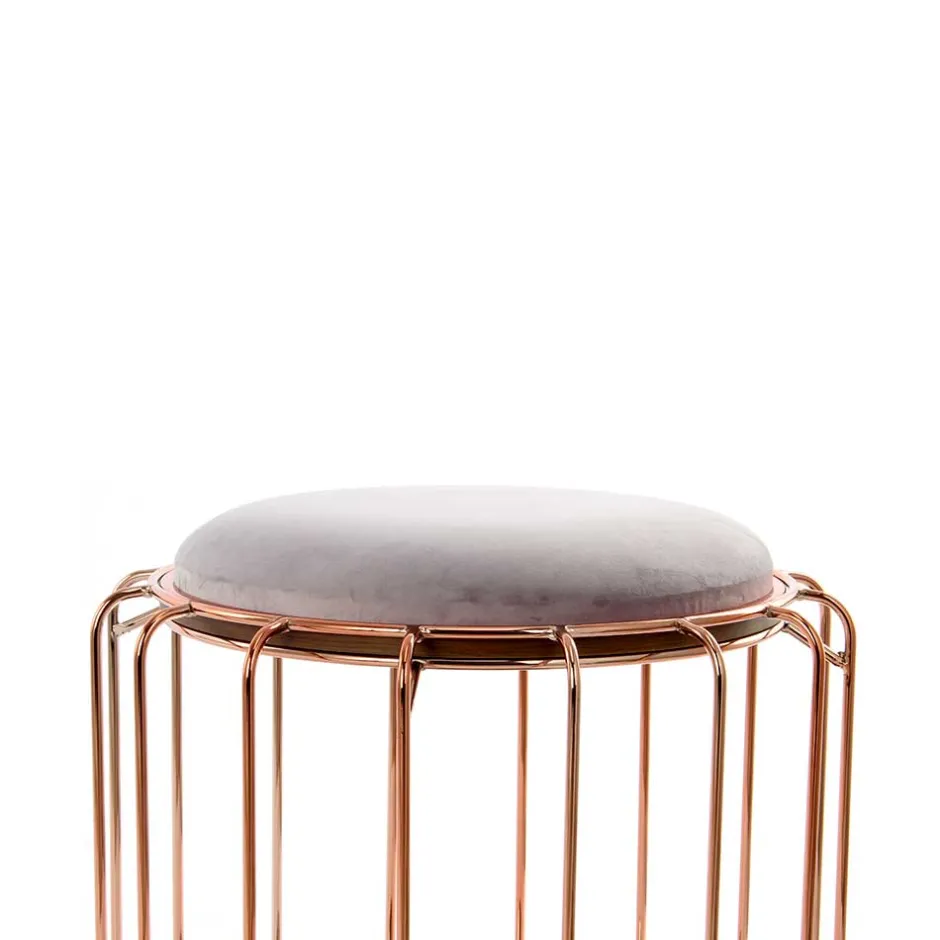 Pharao24 Sitzhocker Vinzent> Sitzhocker