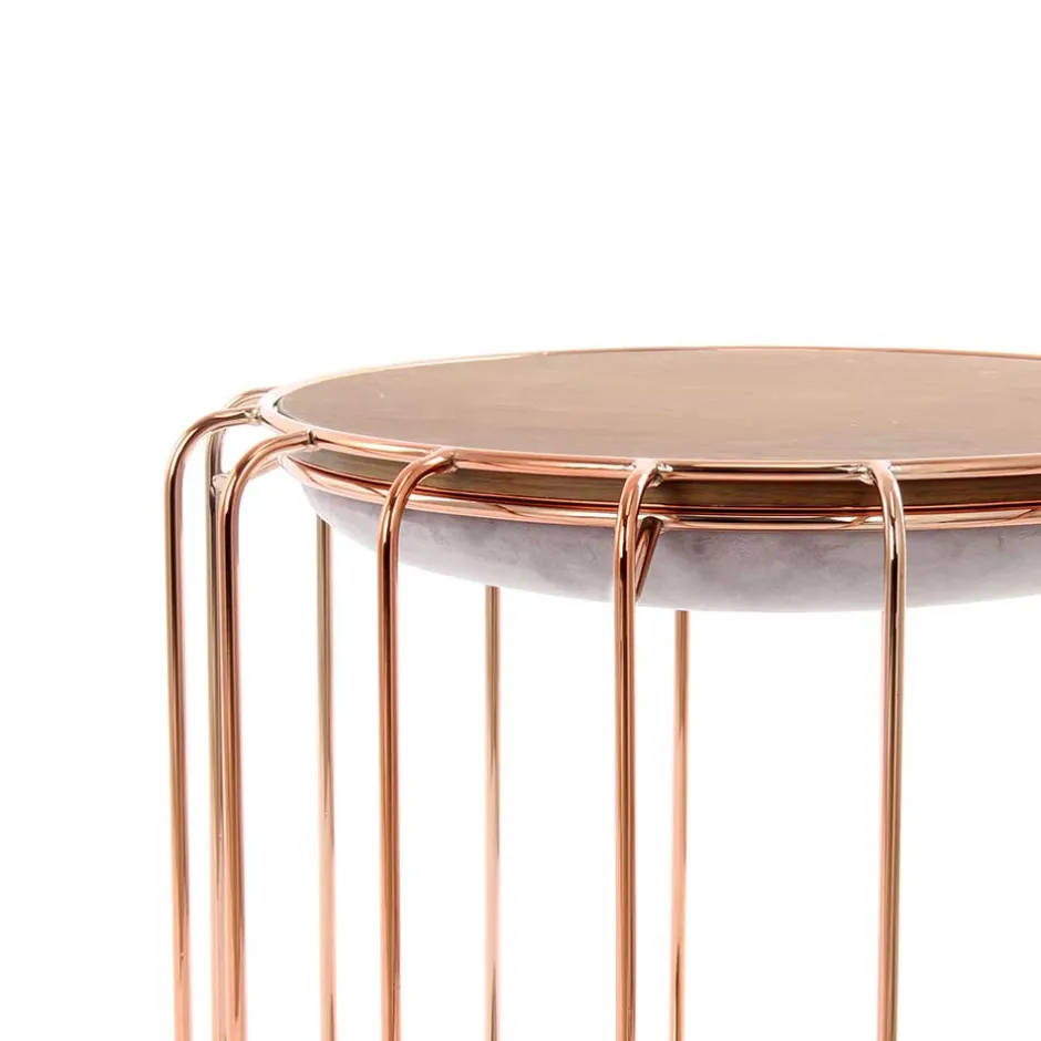 Pharao24 Sitzhocker Vinzent> Sitzhocker