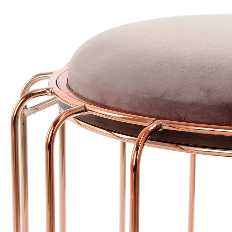 Pharao24 Sitzhocker Vinzent> Sitzhocker