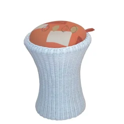 Sitzhocker*Pharao24 Sitzhocker Vitoria