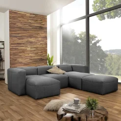 Pharao24 Sitzlandschaft Felictia> Modulsofas