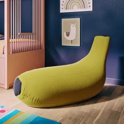 Sitzsäcke*Pharao24 Sitzsack Banane Jasha