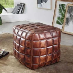 Sitzhocker|Garderobenhocker*Pharao24 Sitzwürfel Holdin