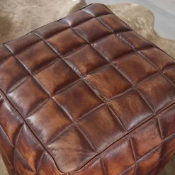 Sitzhocker|Garderobenhocker*Pharao24 Sitzwürfel Holdin