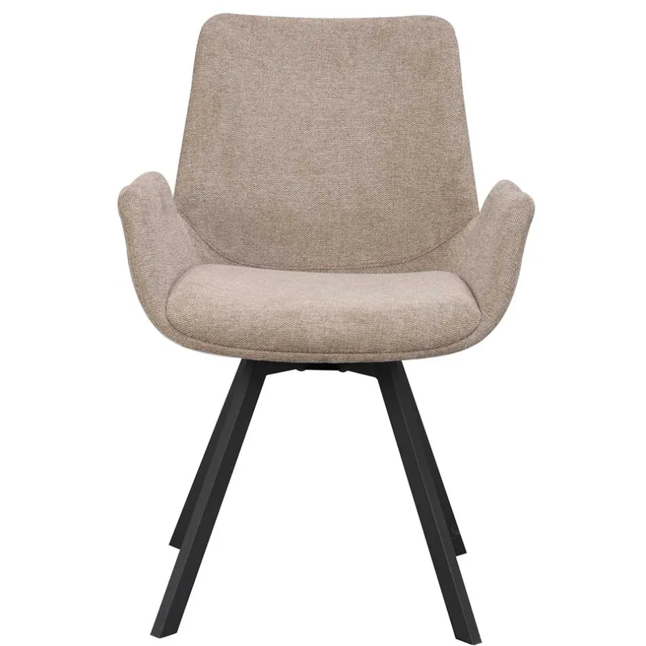 Küchenstühle|Esszimmerstühle*Pharao24 Skandi Armlehner Loca