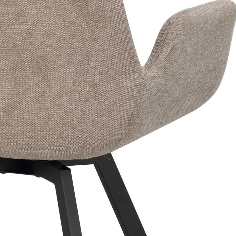 Küchenstühle|Esszimmerstühle*Pharao24 Skandi Armlehner Loca