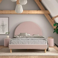 Polsterbetten*Pharao24 Skandi Bettgestell Vanotti