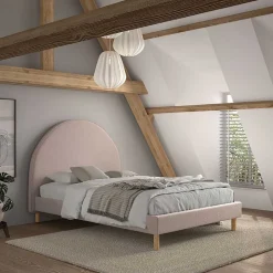 Polsterbetten*Pharao24 Skandi Bettgestell Vanotti