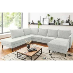 Pharao24 Skandi Couchlandschaft Ratisca> Wohnlandschaften|Ecksofas