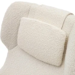 Ohrensessel*Pharao24 Skandi Design Drehsessel Vartinique