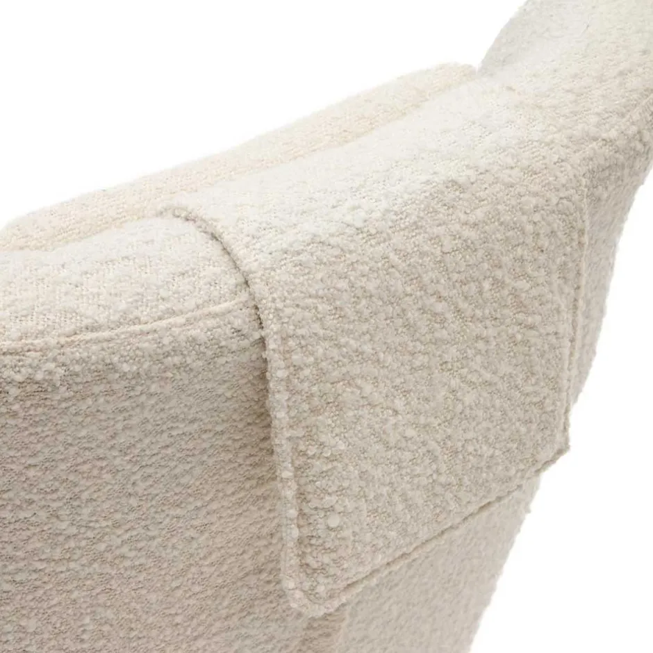 Ohrensessel*Pharao24 Skandi Design Drehsessel Vartinique