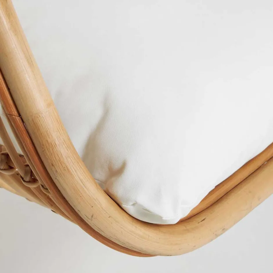 Gartenmöbel*Pharao24 Skandi Design Hängesessel Saltenas