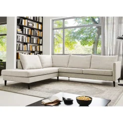 Wohnlandschaften|Ecksofas*Pharao24 Skandi Design Sofaecke Ruffos