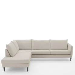 Wohnlandschaften|Ecksofas*Pharao24 Skandi Design Sofaecke Ruffos