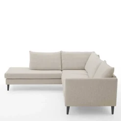 Wohnlandschaften|Ecksofas*Pharao24 Skandi Design Sofaecke Ruffos