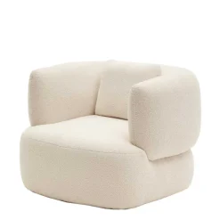 Pharao24 Skandi Polstersessel Troy> Wohnzimmer Sessel