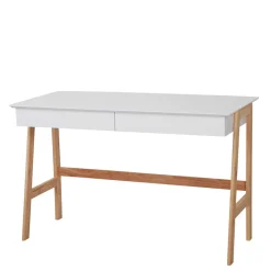 Pharao24 Skandi Schreibtisch Claudeus> Schreibtische|Computertische