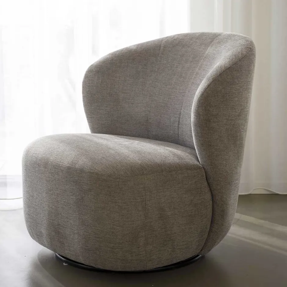 Pharao24 Skandi Sessel Chaira> Polstermöbel|Wohnzimmer Sessel