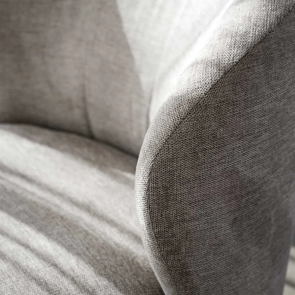 Pharao24 Skandi Sessel Chaira> Polstermöbel|Wohnzimmer Sessel