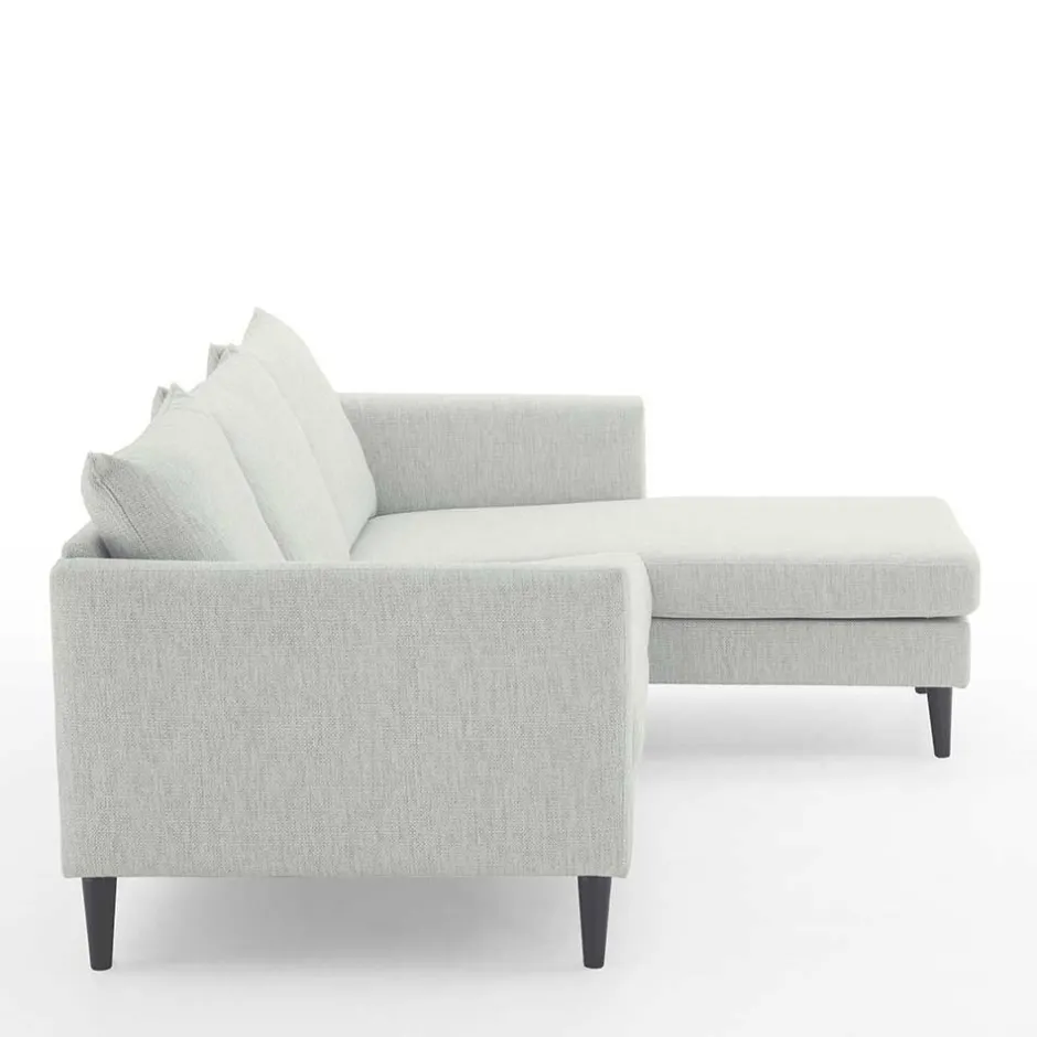 Wohnzimmercouch|Wohnlandschaften*Pharao24 Skandi Sofa Ratisca