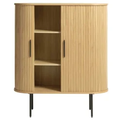 Highboards|Highboards*Pharao24 Skandi Stil Highboard Lazuras