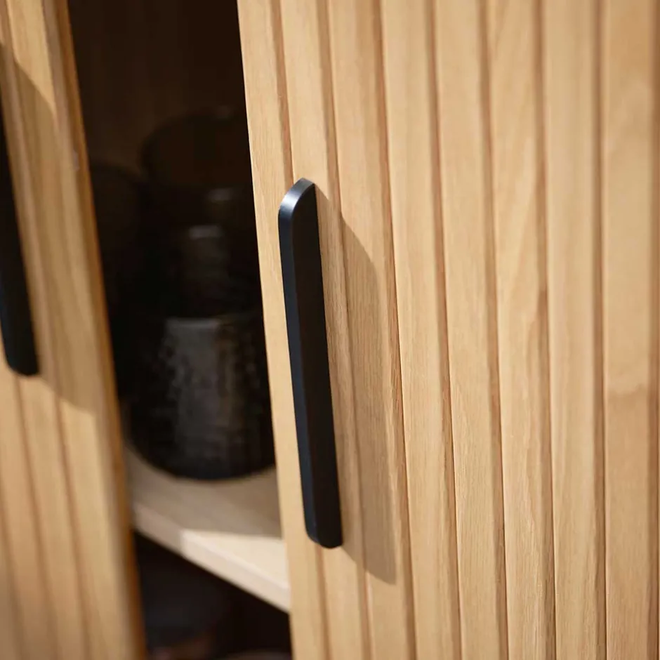 Highboards|Highboards*Pharao24 Skandi Stil Highboard Lazuras