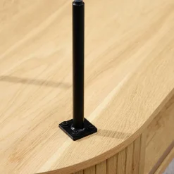 Highboards|Highboards*Pharao24 Skandi Stil Highboard Lazuras