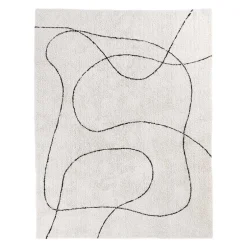 Pharao24 Skandi Stil Teppich Croco> Teppiche
